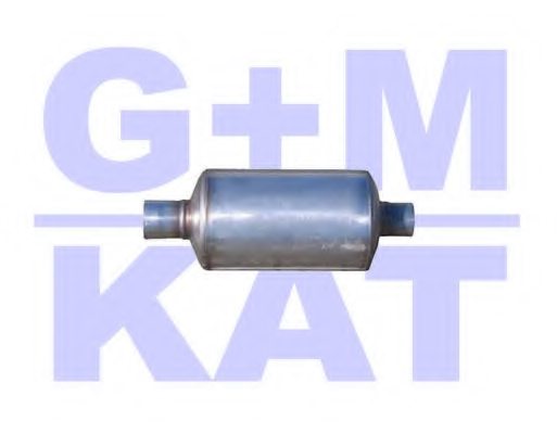 G+M KAT 02.36.002 Retrofit Kit, soot filter